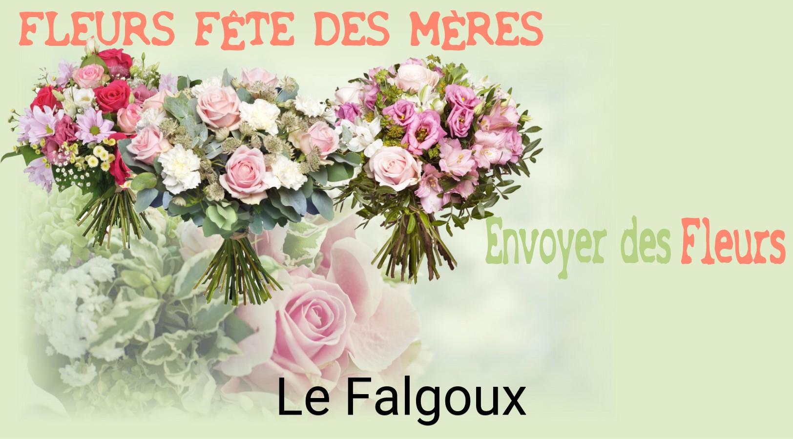 Bouquet de Fête des Mères livré à Le Falgoux