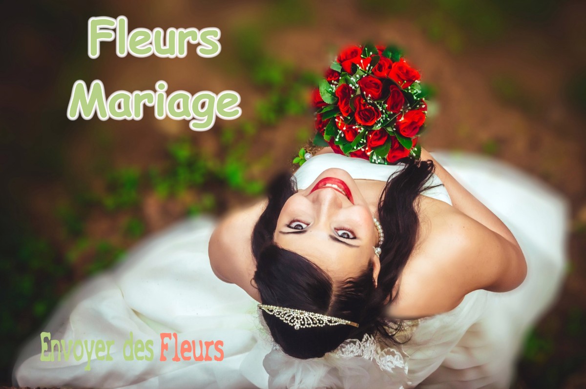 lIVRAISON FLEURS MARIAGE à LE-FALGOUX